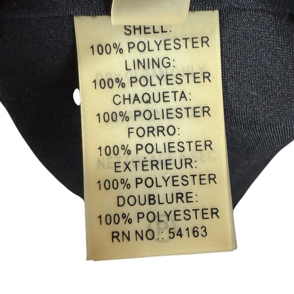 Guess Size 4 Sweetheart Neck Strapless Party Dress Black Swiss Dot Romantic‎ LBD - Picture 9 of 11